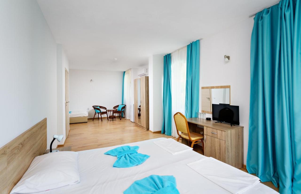 Hotel Elitza 키텐 외부 사진