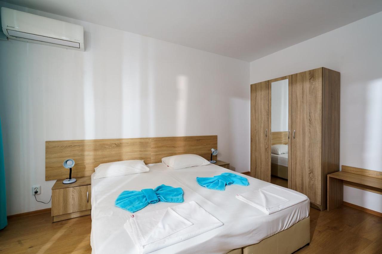 Hotel Elitza 키텐 외부 사진
