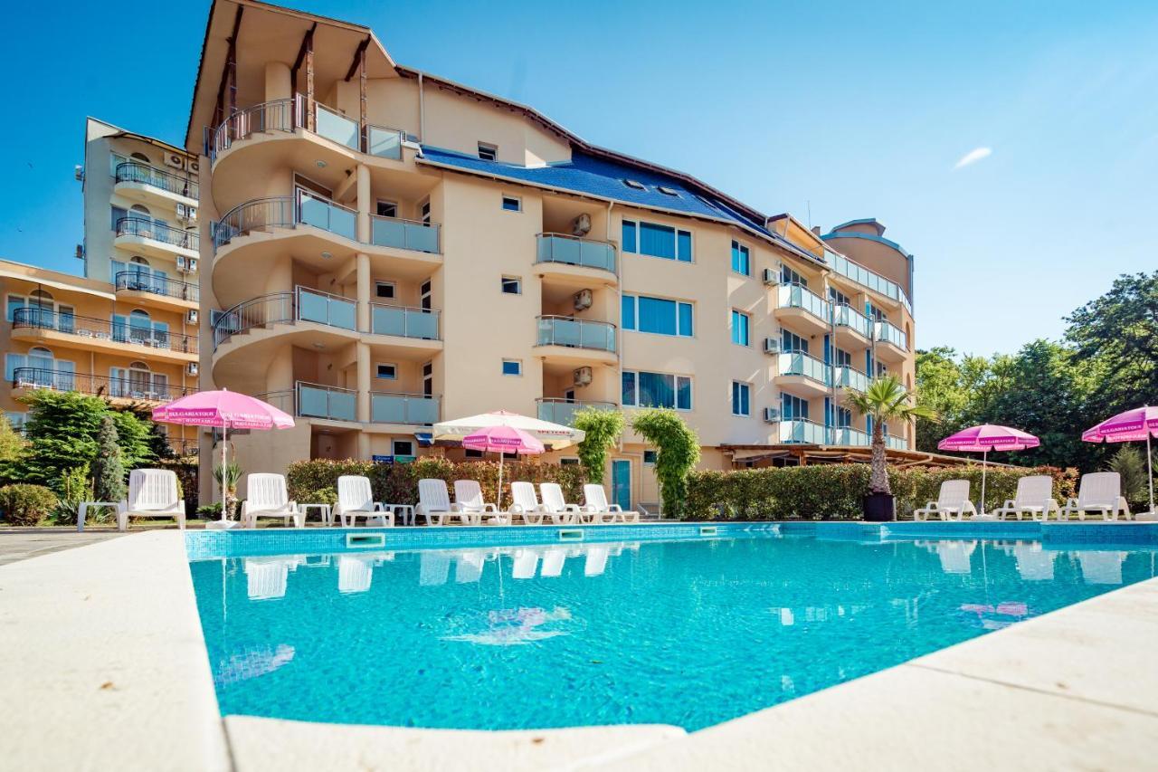 Hotel Elitza 키텐 외부 사진