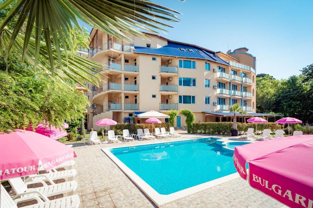 Hotel Elitza 키텐 외부 사진
