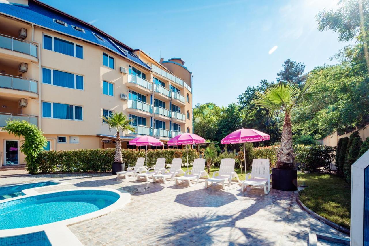 Hotel Elitza 키텐 외부 사진