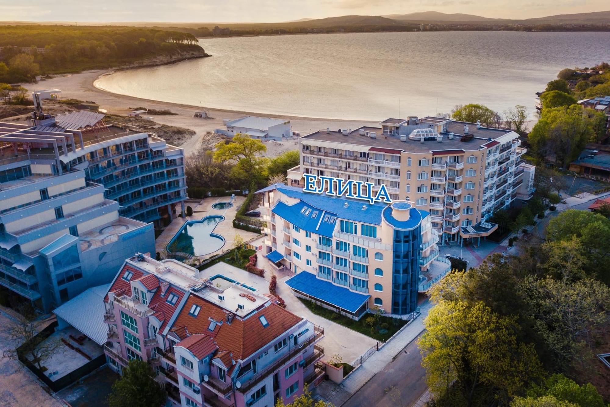 Hotel Elitza 키텐 외부 사진