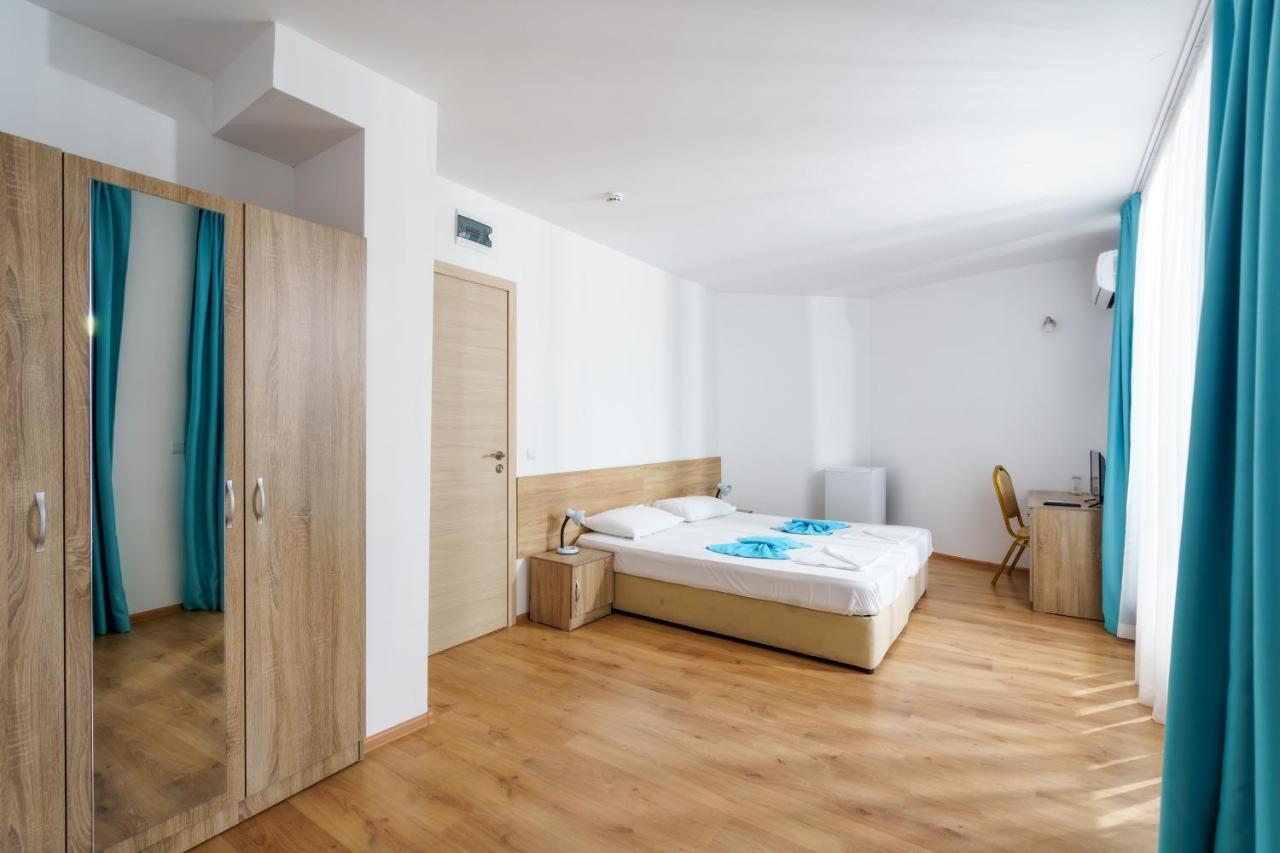 Hotel Elitza 키텐 외부 사진
