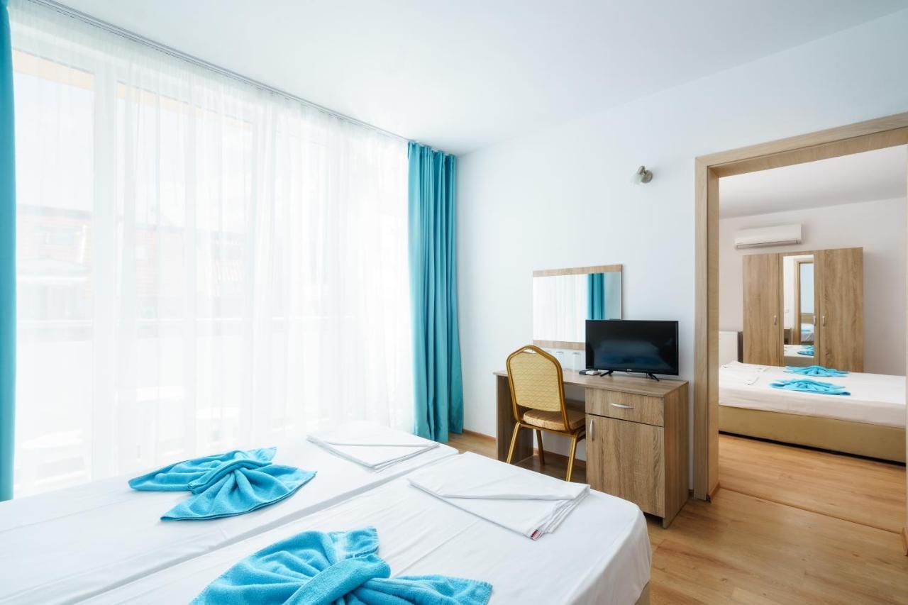 Hotel Elitza 키텐 외부 사진
