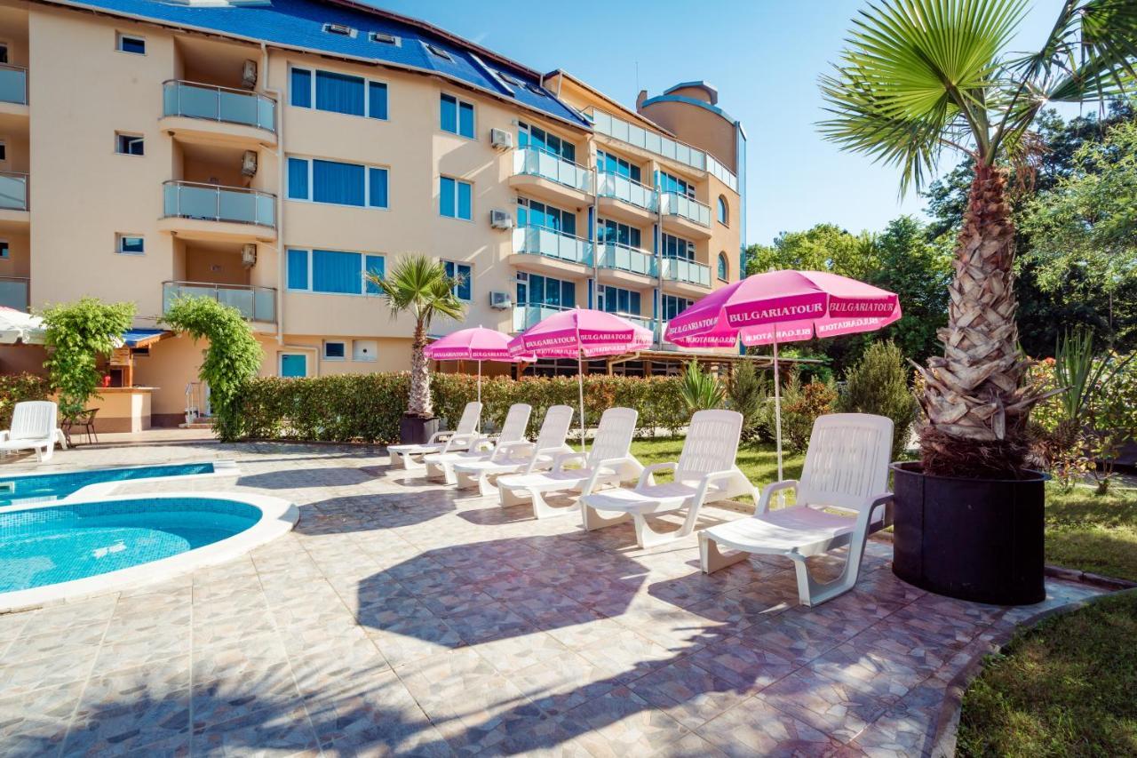 Hotel Elitza 키텐 외부 사진