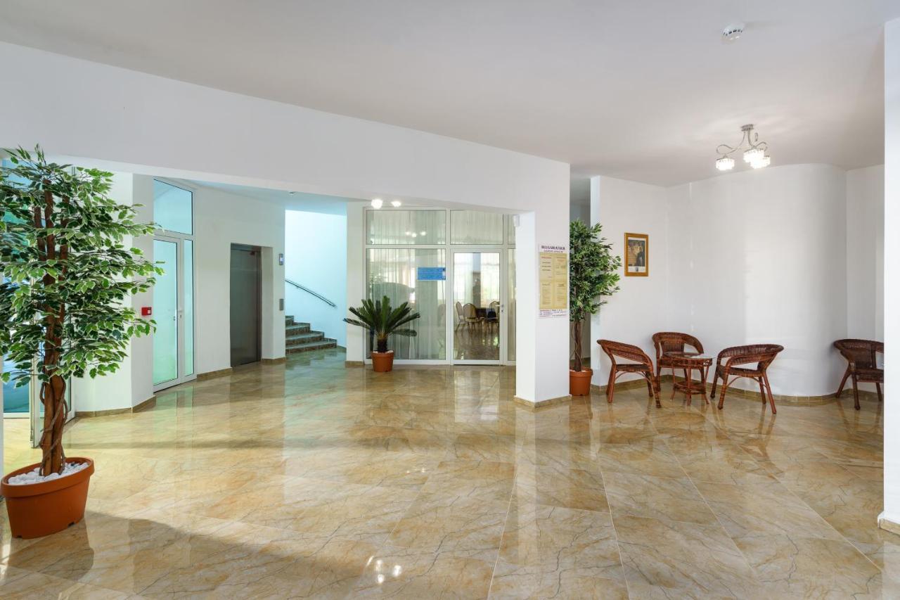 Hotel Elitza 키텐 외부 사진