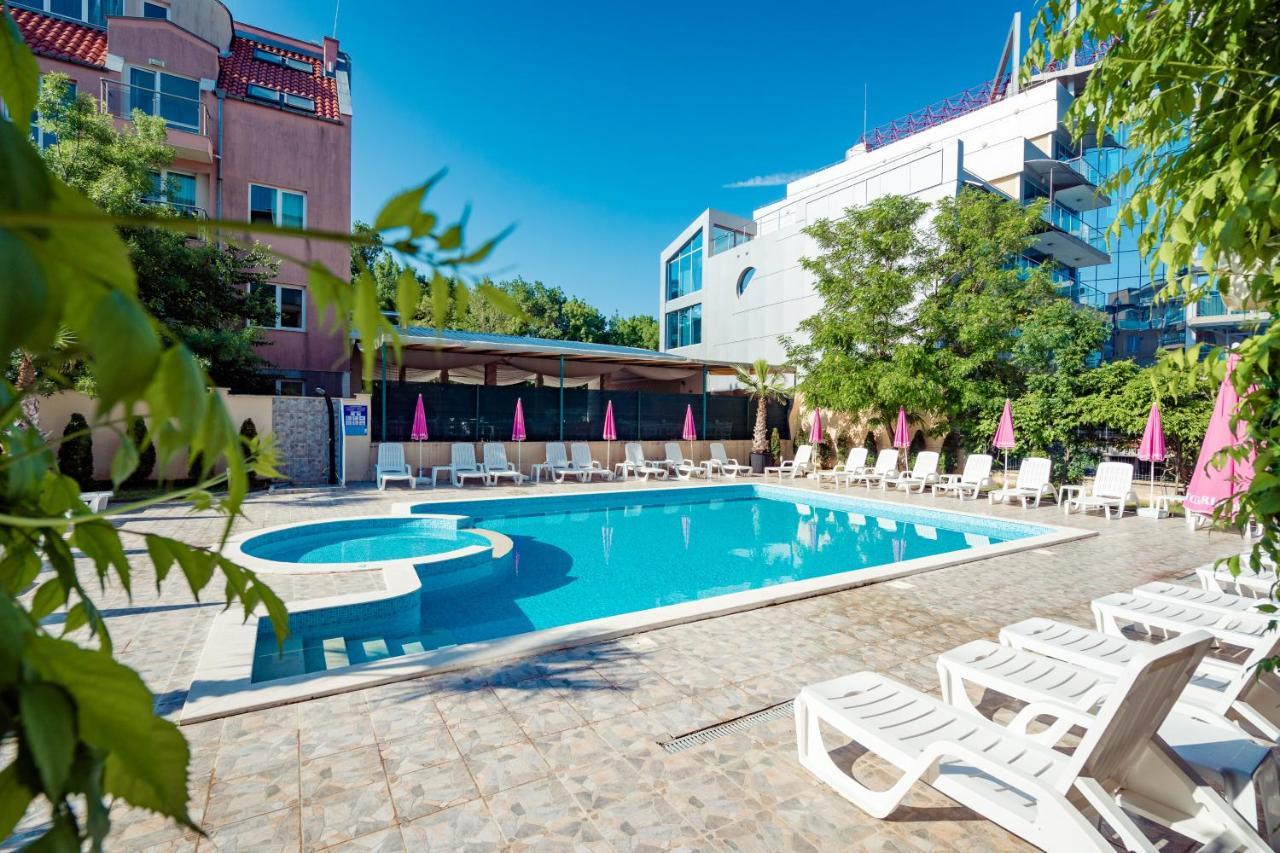 Hotel Elitza 키텐 외부 사진