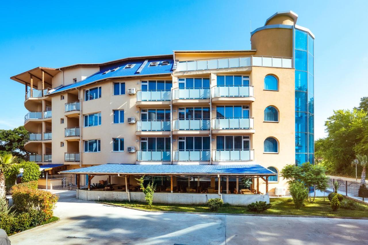Hotel Elitza 키텐 외부 사진