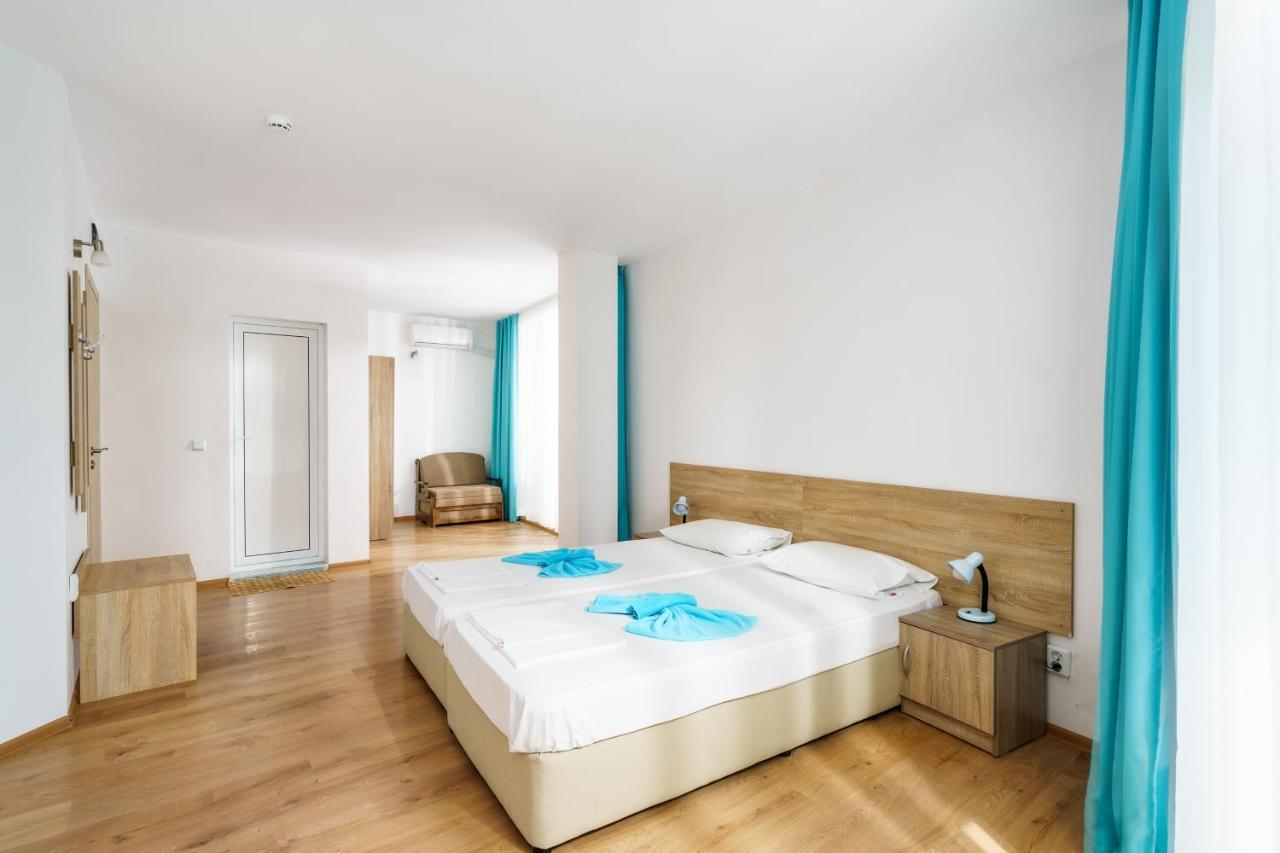 Hotel Elitza 키텐 외부 사진