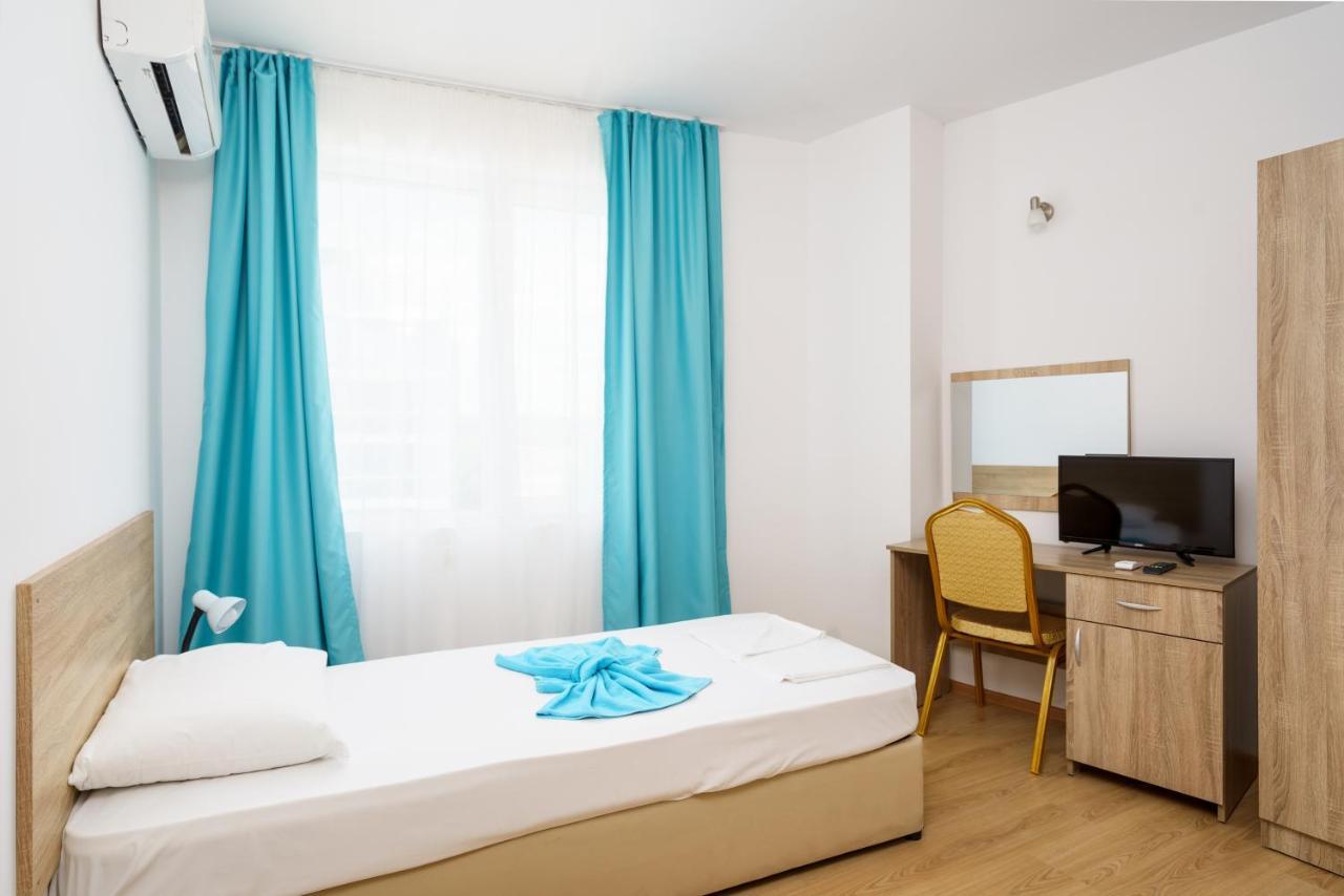 Hotel Elitza 키텐 외부 사진