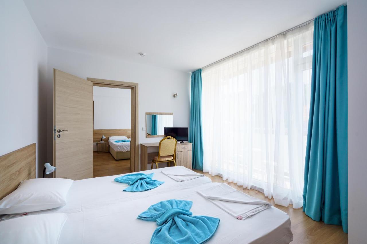 Hotel Elitza 키텐 외부 사진