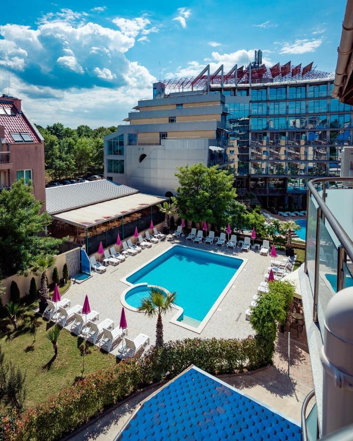 Hotel Elitza 키텐 외부 사진