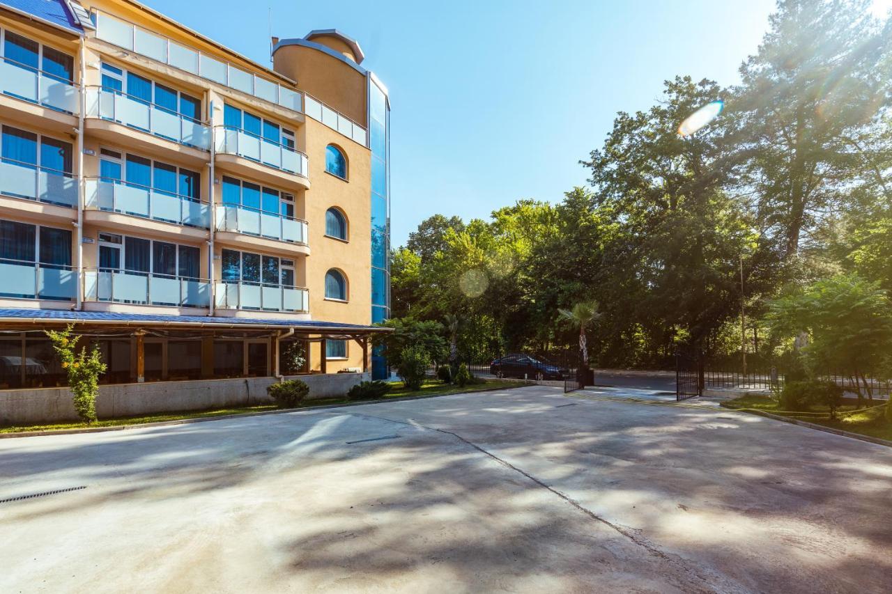 Hotel Elitza 키텐 외부 사진