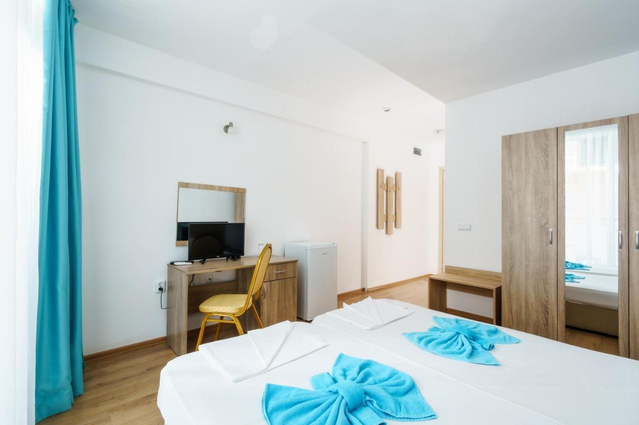 Hotel Elitza 키텐 외부 사진