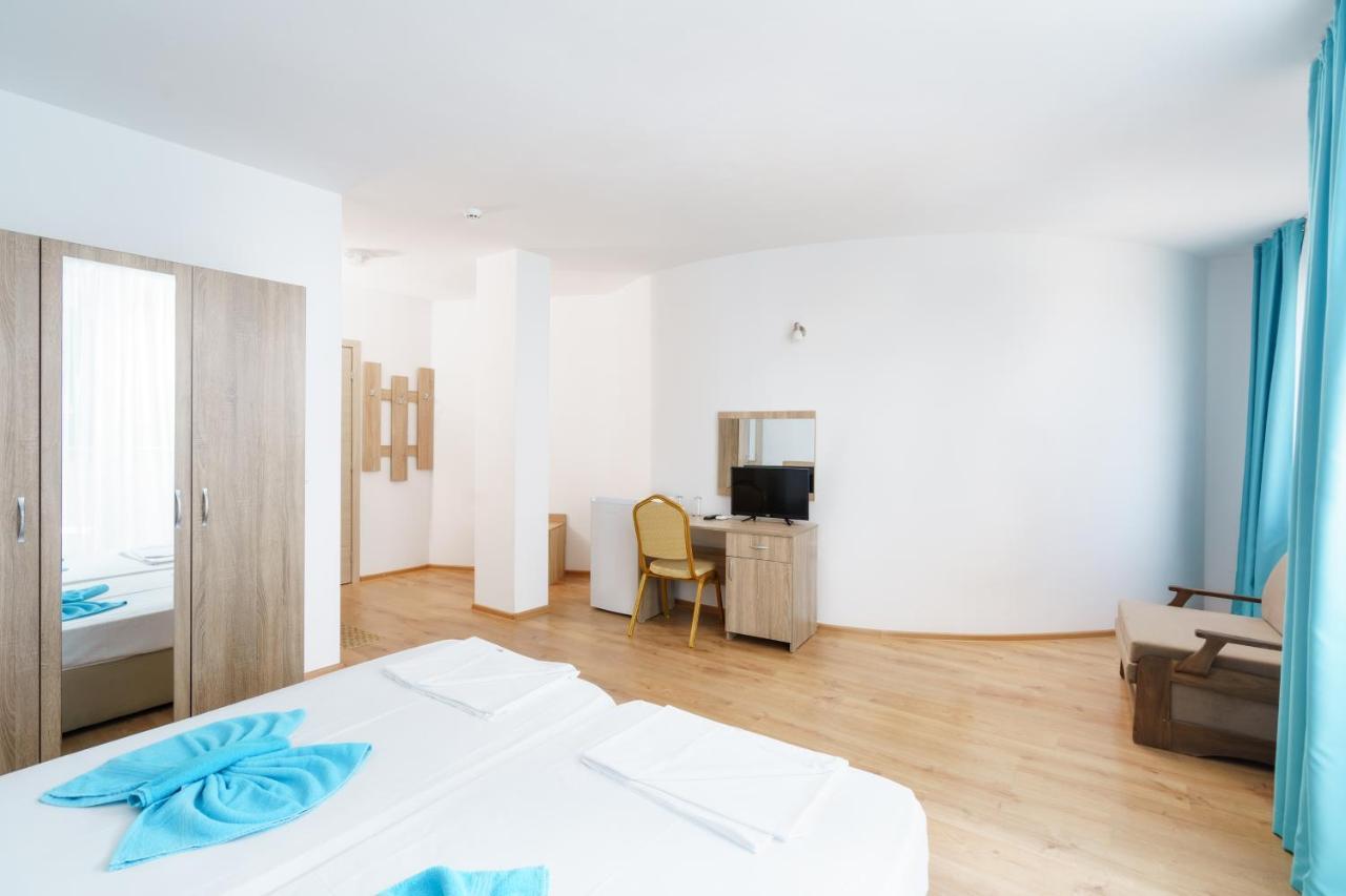 Hotel Elitza 키텐 외부 사진