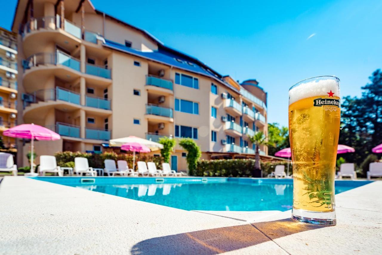 Hotel Elitza 키텐 외부 사진