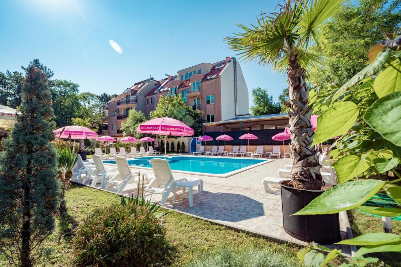Hotel Elitza 키텐 외부 사진