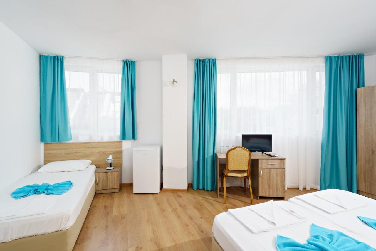 Hotel Elitza 키텐 외부 사진