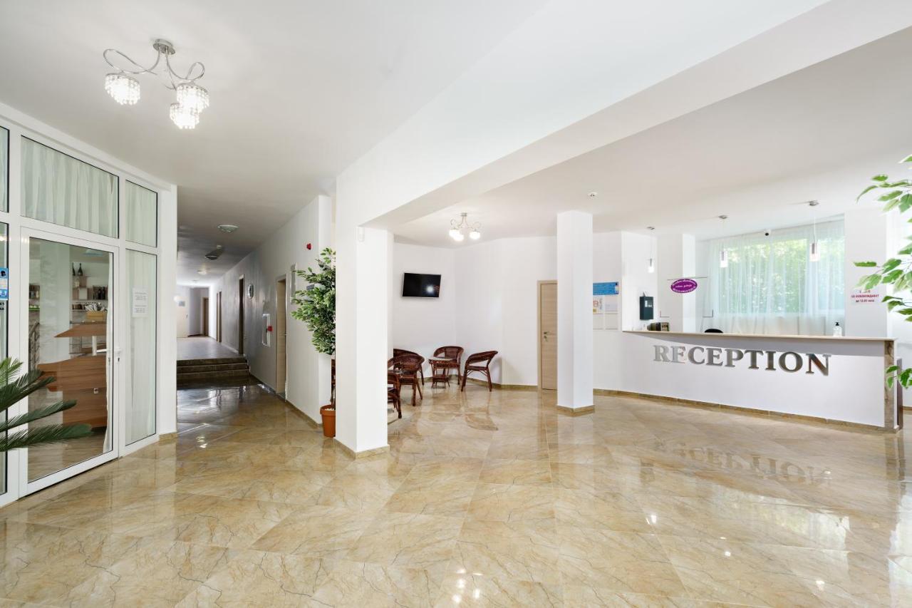 Hotel Elitza 키텐 외부 사진