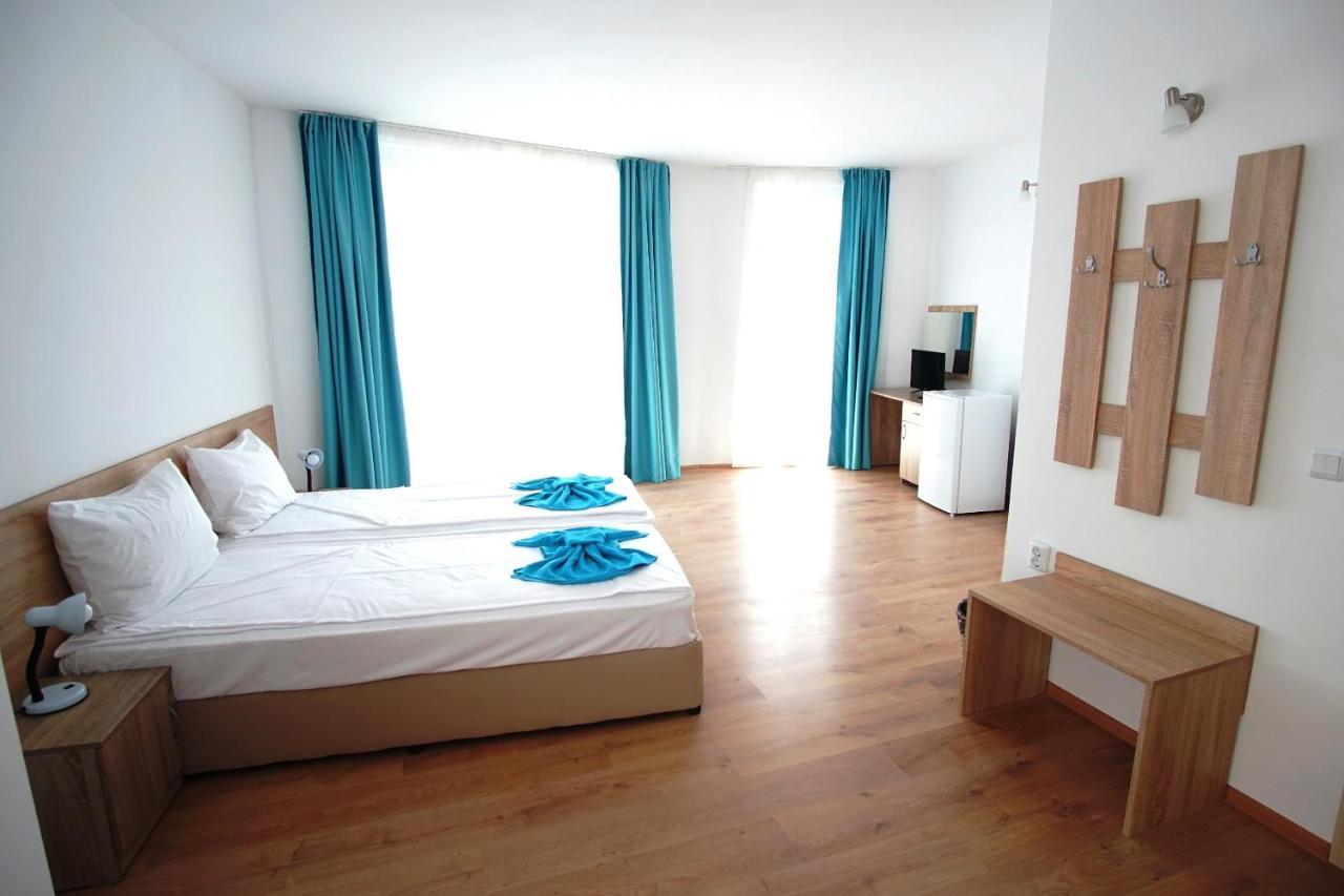 Hotel Elitza 키텐 외부 사진