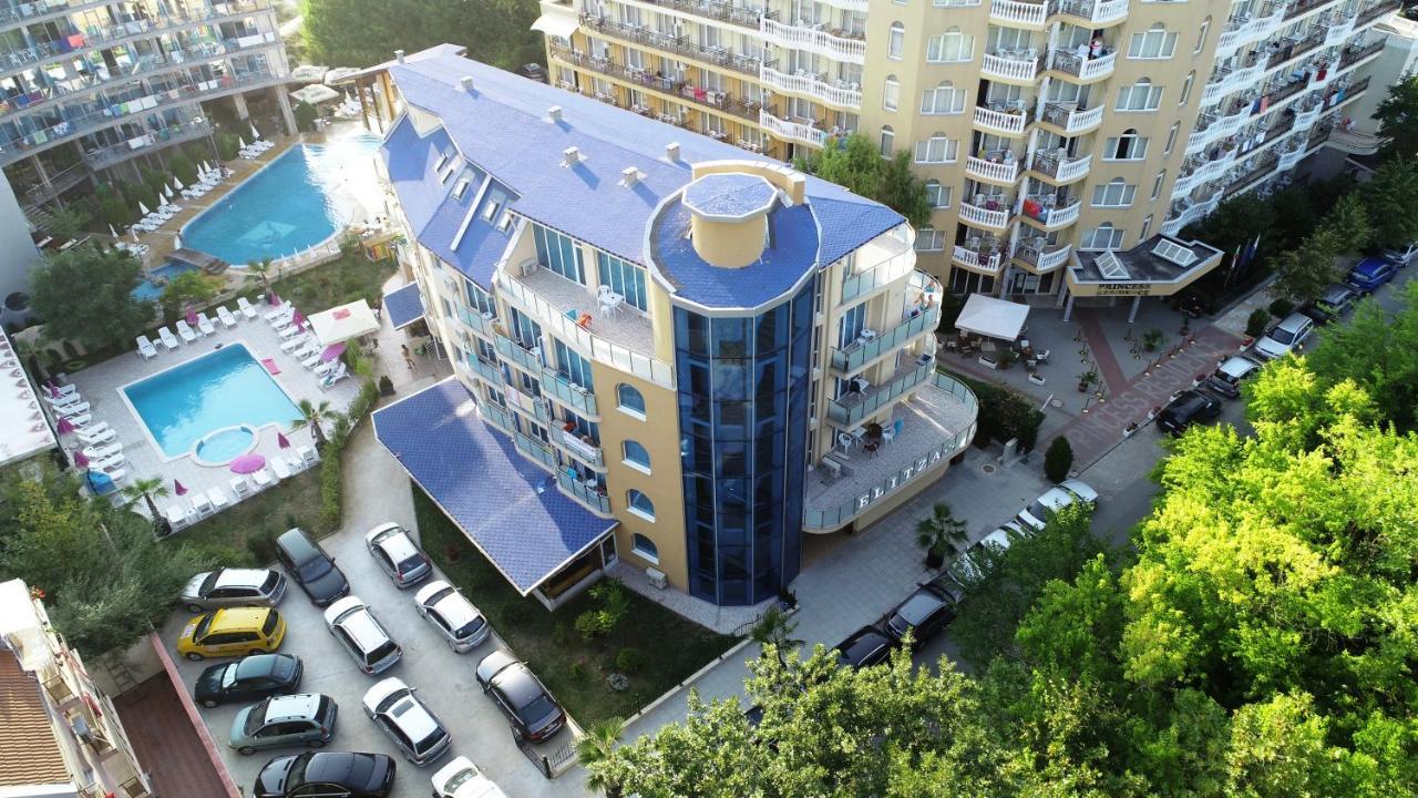 Hotel Elitza 키텐 외부 사진