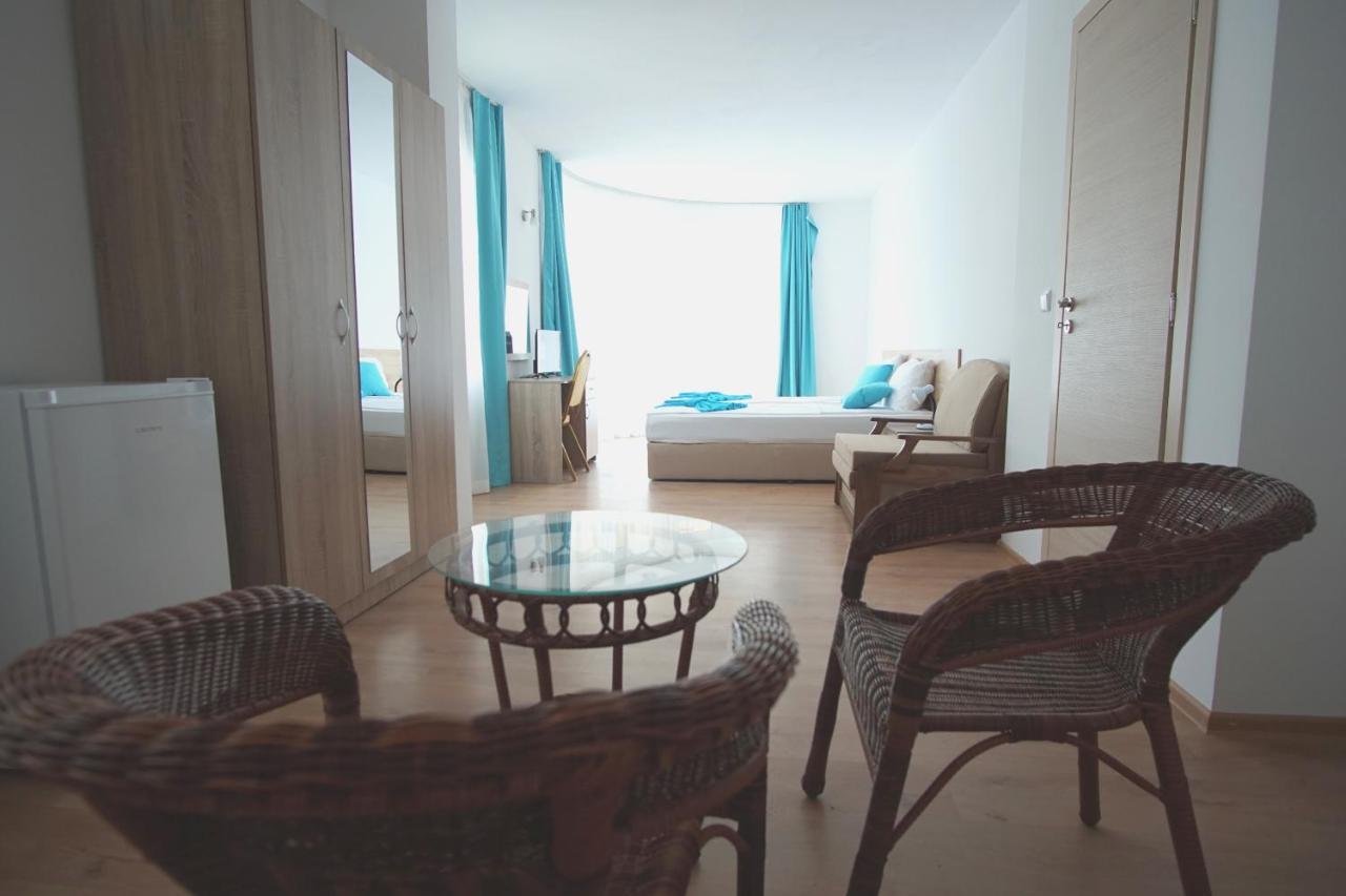 Hotel Elitza 키텐 외부 사진